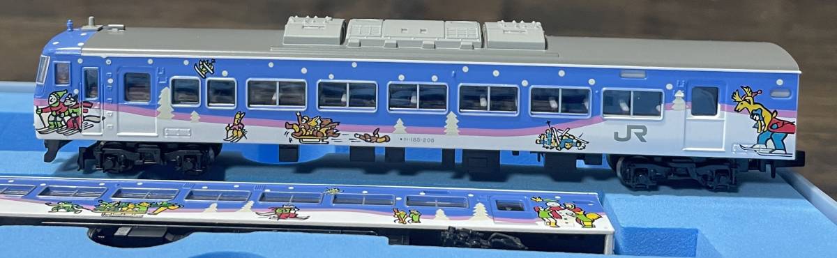 マイクロエース A4141 ナンセンス 185系 200番台 シュプール号 7 マイクロエース A4141 ナンセンス 185系 200番台 シュプール号 7