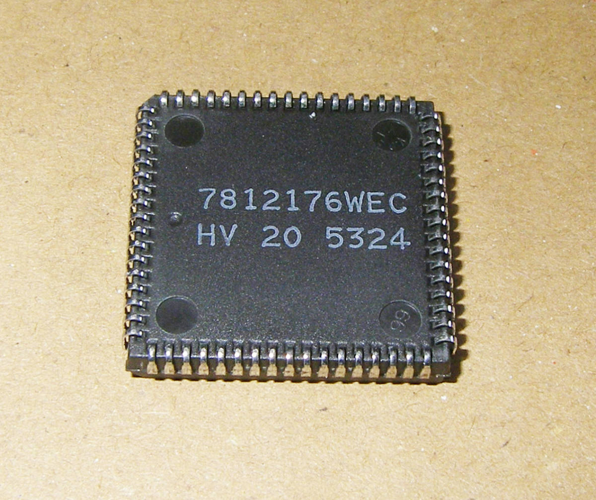 *INTEL 1982 N8097BH HV 20 5324*