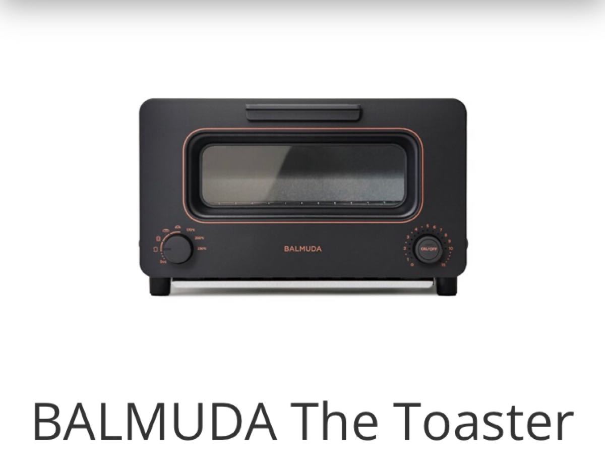 balmuda the toaster k05a-bk