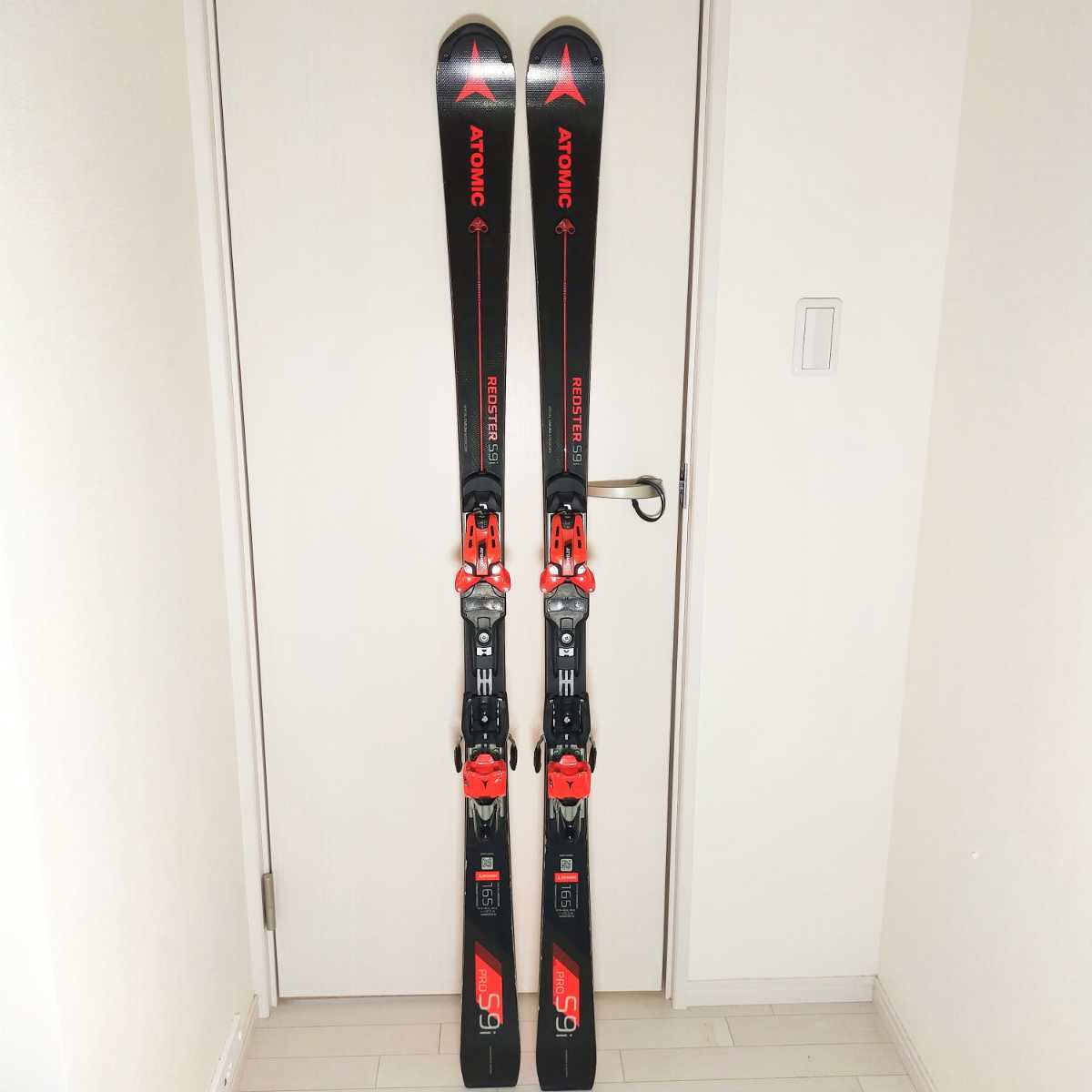 ATOMIC アトミック REDSTER S9i Pro 165cm www.sleepontario.com