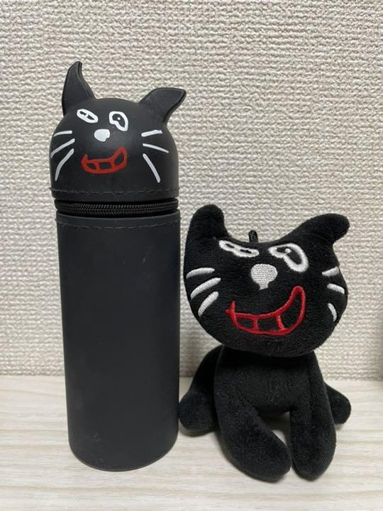 返品送料無料】 キヨ猫ペンケース atak.com.br 金沢は激しい雪で セット ペンケース ぬいぐるみ キヨ猫 ぬいぐるみ