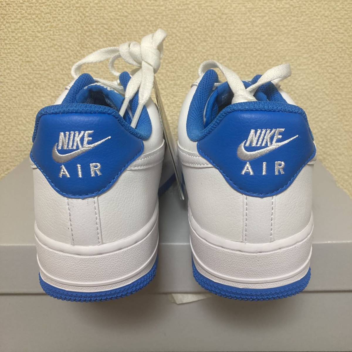 かせない ヤフオク! NIKE WMNS AIR FORCE 1 LOW '... - 29cm 国内正規