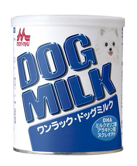 ミルク [森乳サンワールド] ワンラック ドッグミルク 270g 24個販売【1ケース販売】