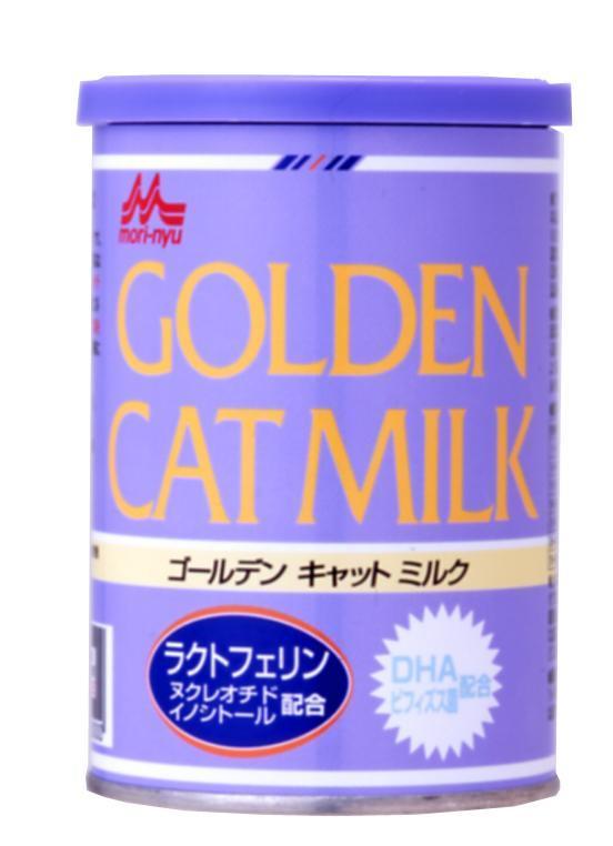 ミルク [森乳サンワールド] ワンラック ゴールデンキャットミルク130g 24個販売【1ケース販売】
