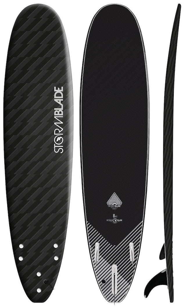 STORM BLADE 8ft Surfboard スポンジボード　新品未使用
