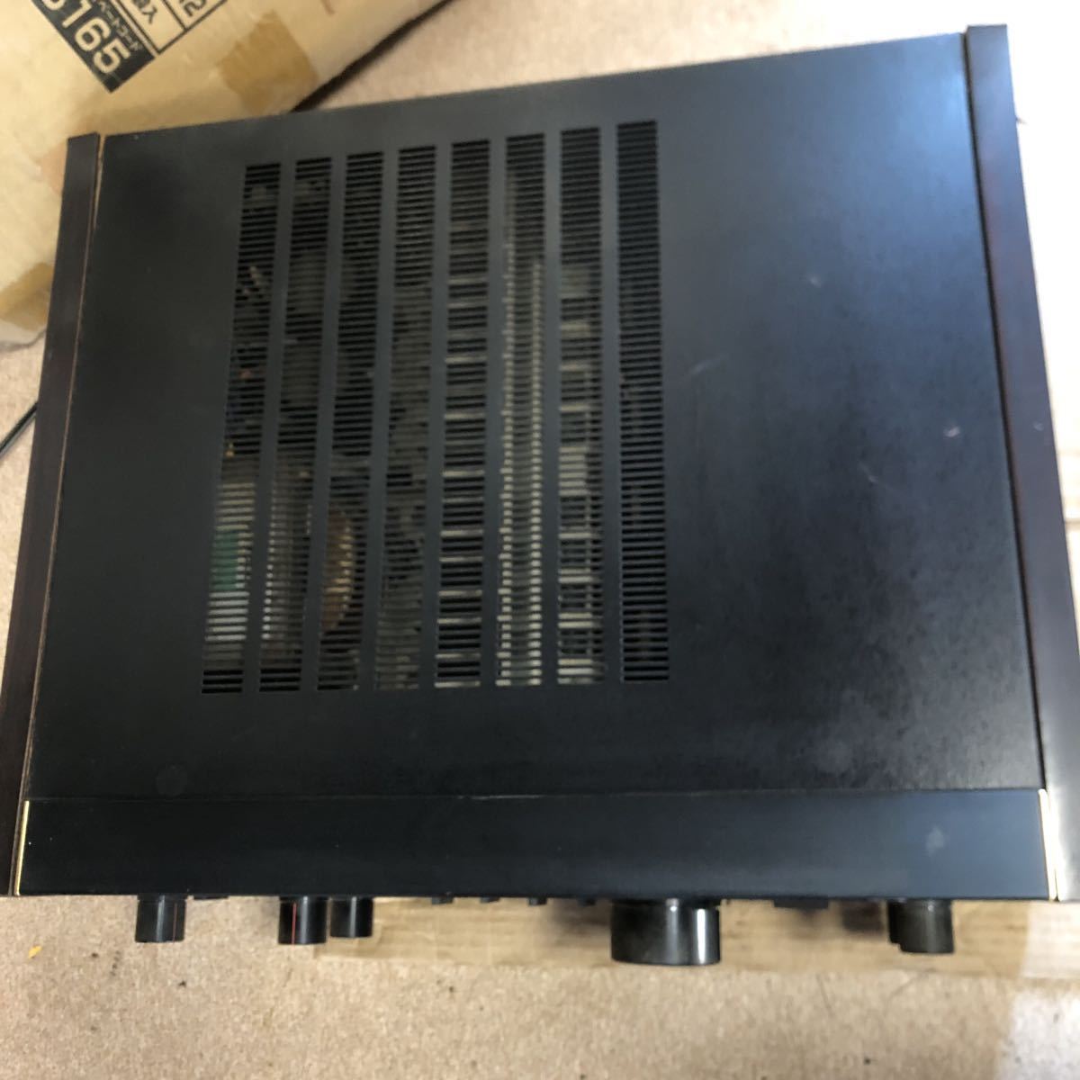 Sansui サンスイ AU-D607X DECADE プリメインアンプ 中古品 Sansui サンスイ AU-D607X DECADE プリメインアンプ 中古品