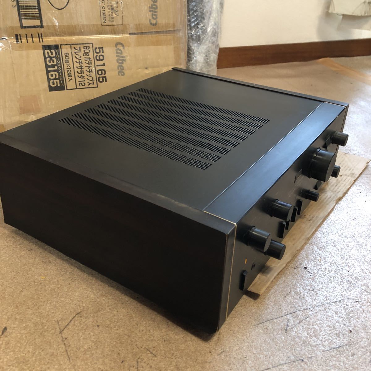 Sansui サンスイ AU-D607X DECADE プリメインアンプ 中古品 Sansui サンスイ AU-D607X DECADE プリメインアンプ 中古品