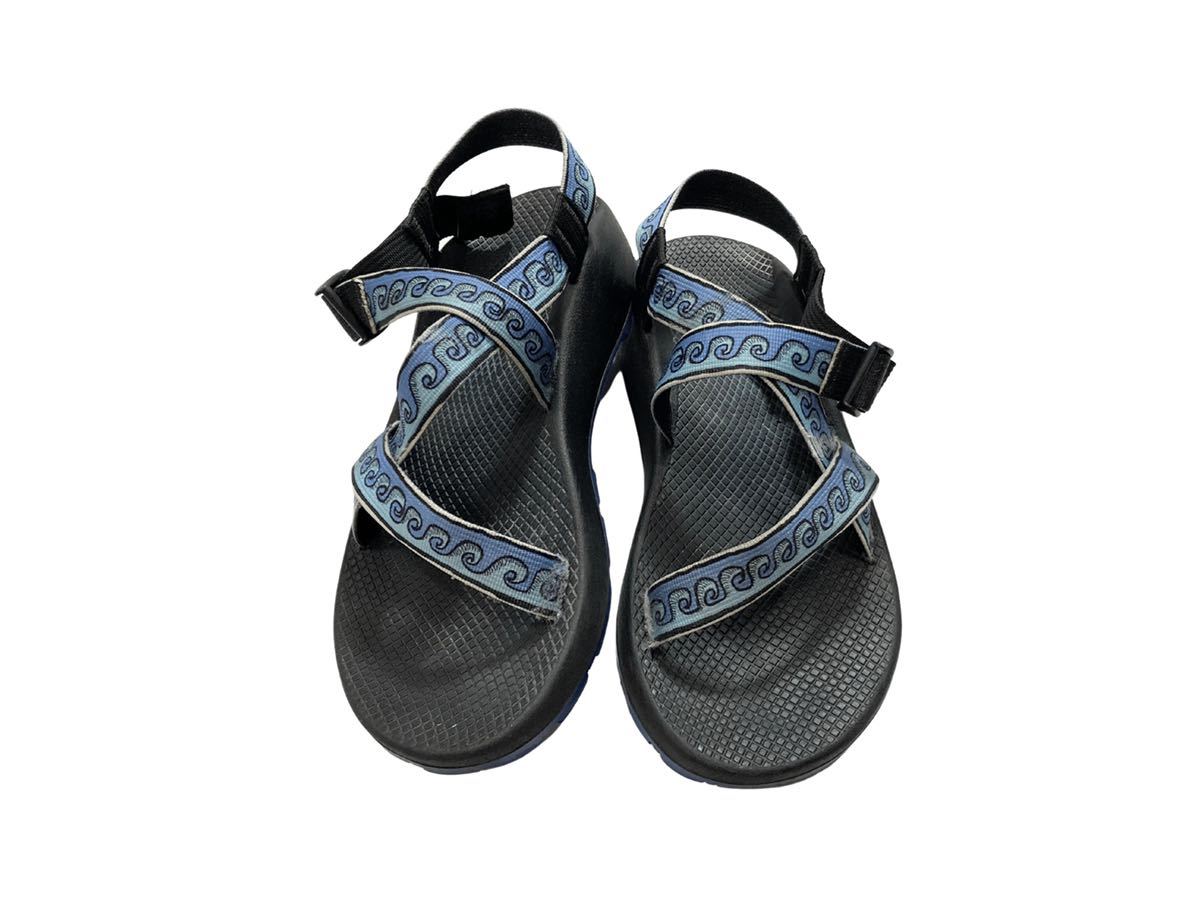 15ss STUSSY × Chaco Z1 Unaweep Sandal チャコ サンダル ステューシー トムトム OLD コラボ USA Vibram ビブラム