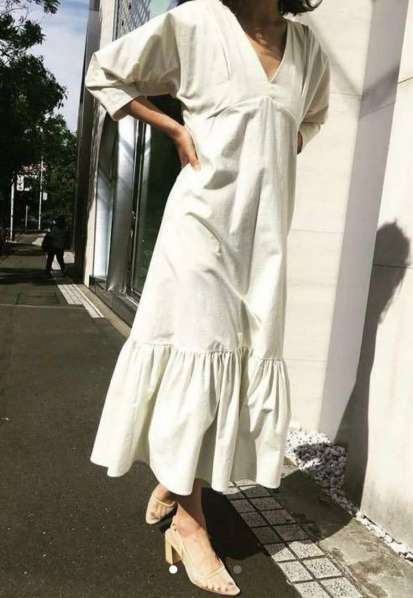 ワンピース ELIN ワンピース レディース ずれが