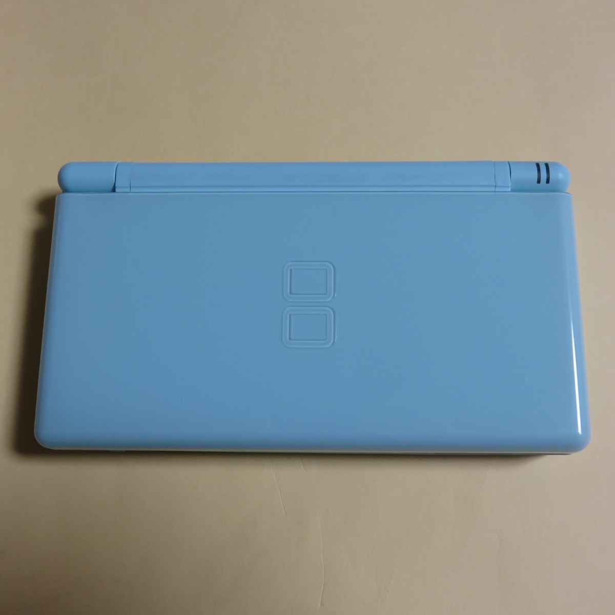 ニンテンドーDS Lite アイスブルー＋純正ACアダプタ＋純正タッチペン＋おまけソフトのセット