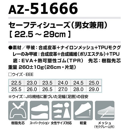  Bick Inaba special price # I tosTULTEX safety shoes 51666[010 black *23.5cm] regular price 5940 jpy * resin . core *. repulsion EVA use goods, prompt decision 2780 jpy *