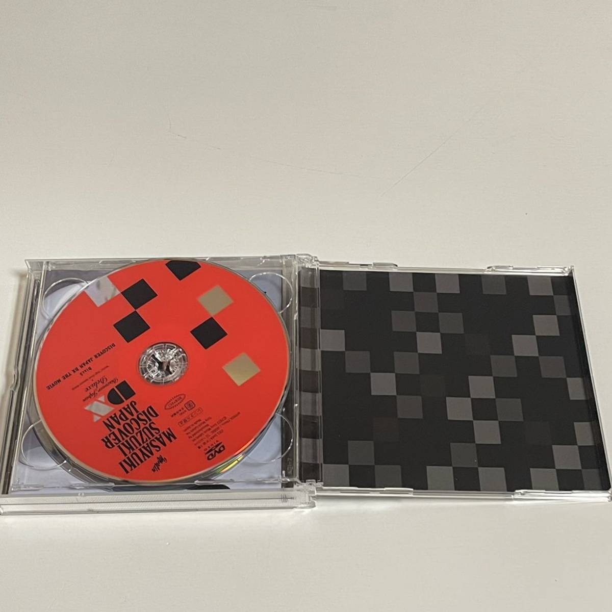 美品 鈴木雅之 DISCOVER JAPAN DX 初回生産限定盤 3CD＋Blu-ray＋DVD カバーアルバム_画像6
