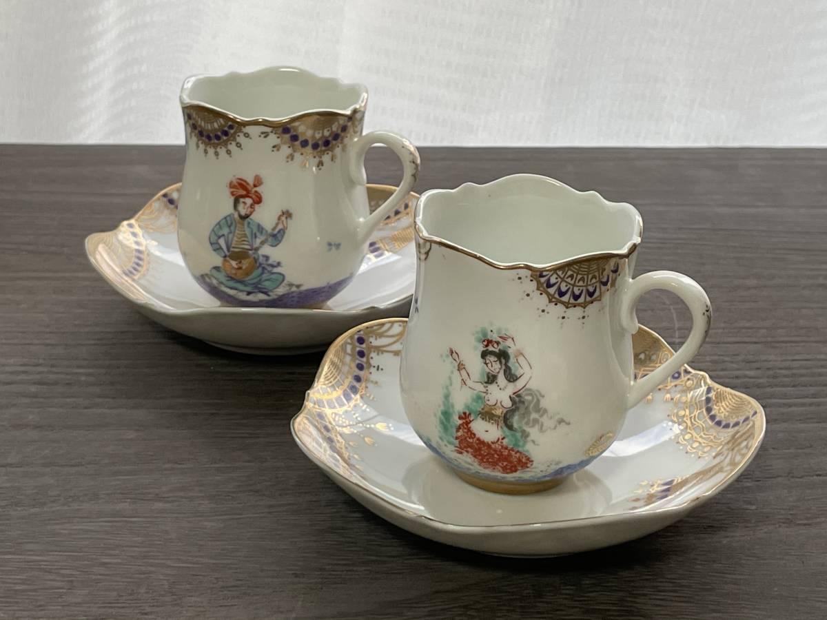 新品最安値 マイセン カップ&ソーサー 在庫セール