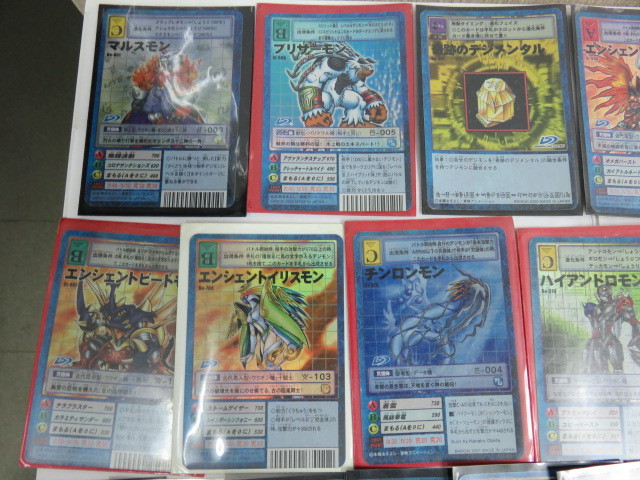 47387 デジタルモンスター 大量 まとめ売り 37枚 全てキラ デジモン
