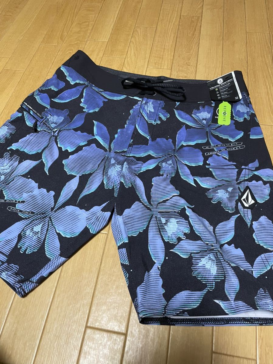 売れ筋ランキング ボルコム 水着 サーフパンツ ハーフパンツ ショートパンツ 未使用 サーフ VOLCOM ショートパンツ ハーフパンツ 水着