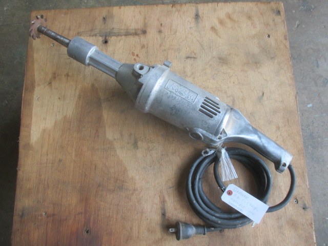通販でクリスマス 電動工具 ★ 動作確認済 ★ 100V インターナルグラインダー HSI-610 KOSOKU (1) グラインダー ディスクグラインダー 研磨機 研磨 研削 ディスクグラインダー 通販でクリスマス 電動工具 ★ 動作確認済 ★ 100V インターナルグラインダー HSI-610 KOSOKU (1) グラインダー ディスクグラインダー 研磨機 研磨 研削 ディスクグラインダー