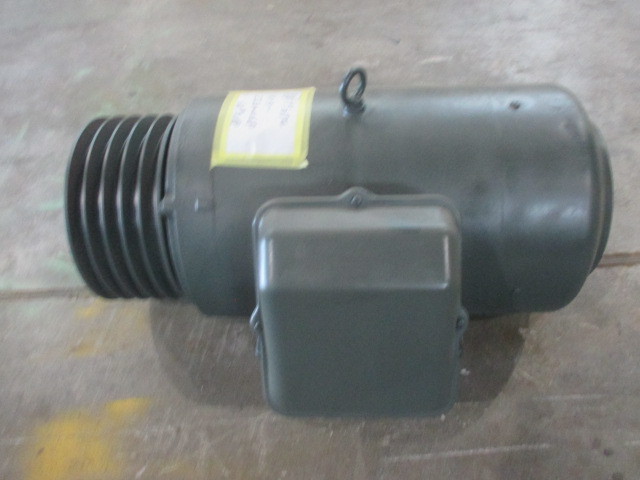 180) ナショナル モーター 22kw×6P シャフト 60パイ、キー巾 180) ナショナル モーター 22kw×6P シャフト 60パイ、キー巾