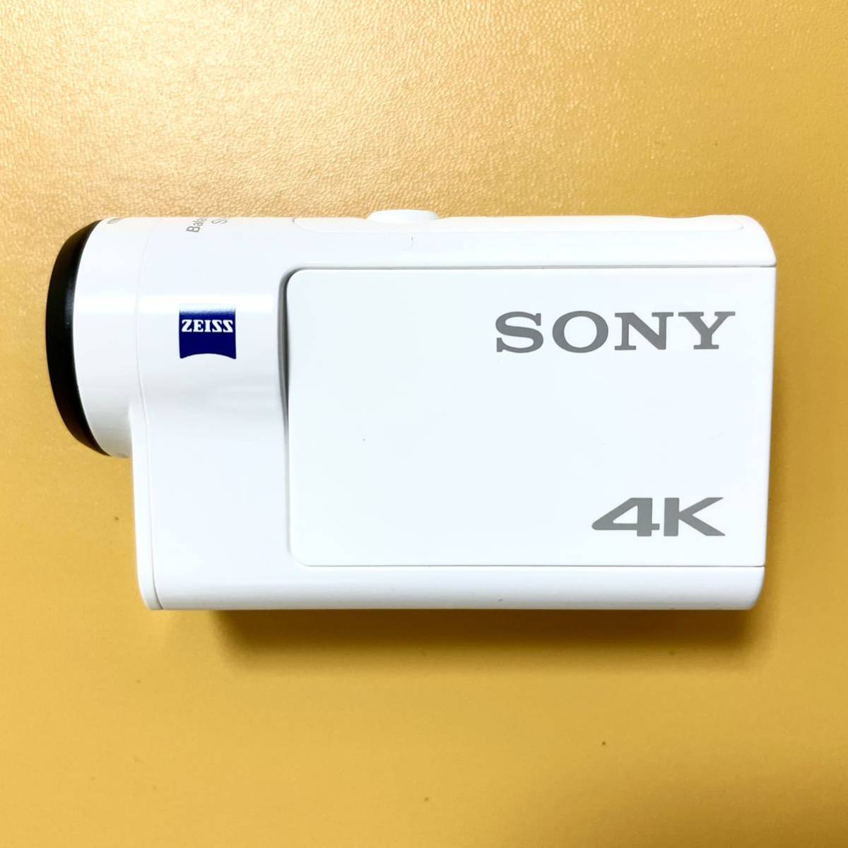 SONY FDR-X3000R ソニー アクションカム 4Kビデオカメラ ライブビュー ...