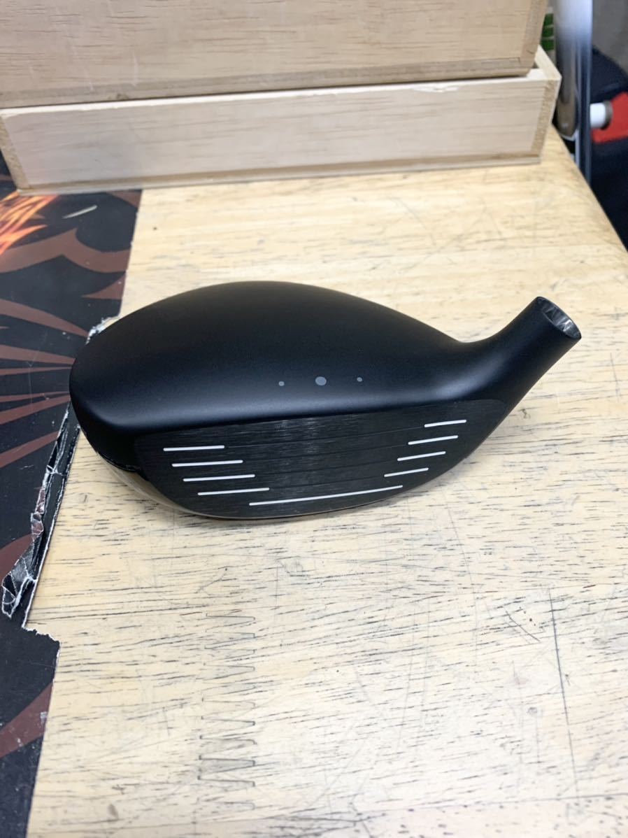 ピン PING G425 MAXフェアウェイウッド5W ヘッドのみ ピン PING G425 MAXフェアウェイウッド5W ヘッドのみ