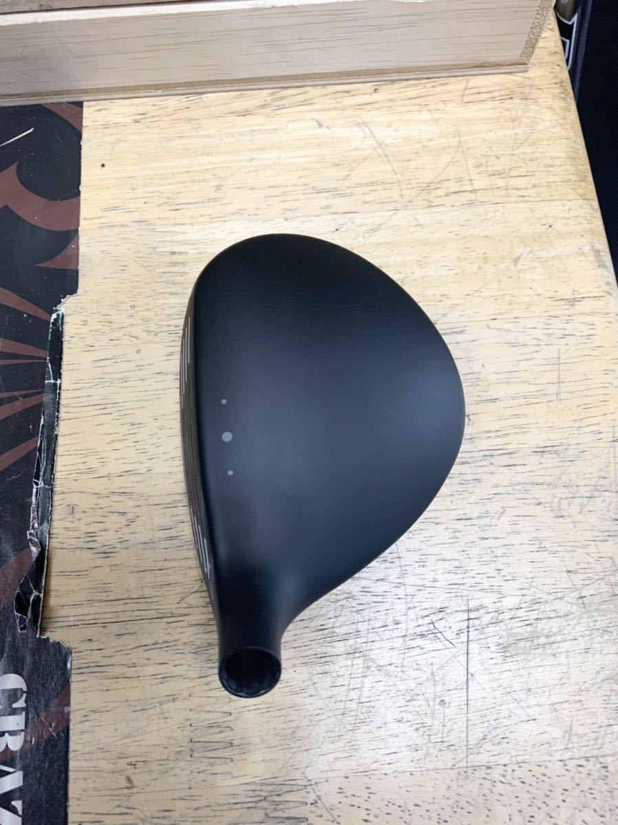 ピン PING G425 MAXフェアウェイウッド5W ヘッドのみ ピン PING G425 MAXフェアウェイウッド5W ヘッドのみ