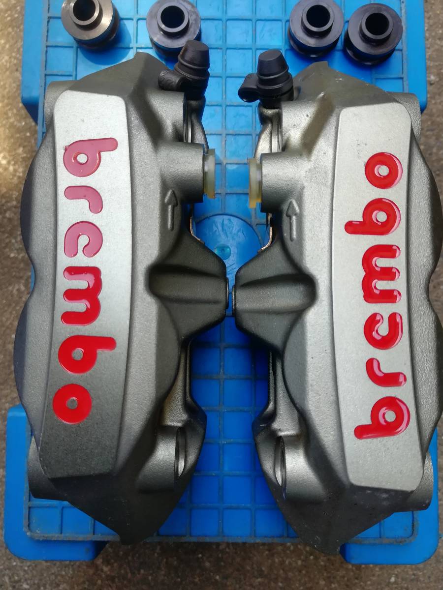 ブレンボ モノブロックキャリバー 108mm 34キャスティング 10mmカラー