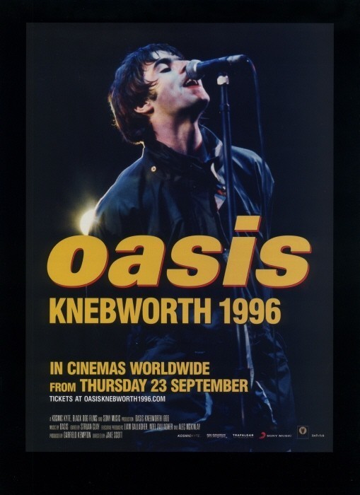 大きな取引 OASIS ネブワース Knebworth 1996 限定BOXセット kead.al