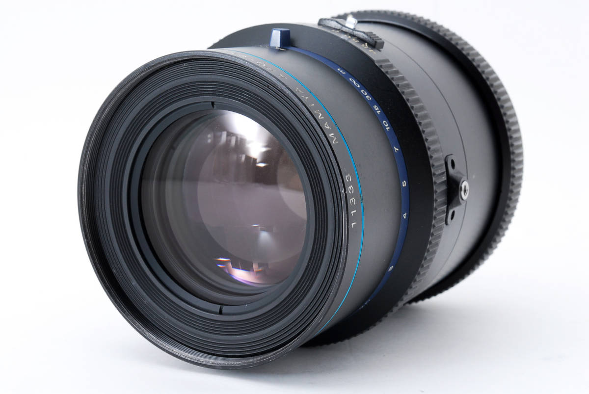 適当な価格 Z APO-SEKOR マミヤ MAMIYA 210mm #1013410 RZ67用 F4.5