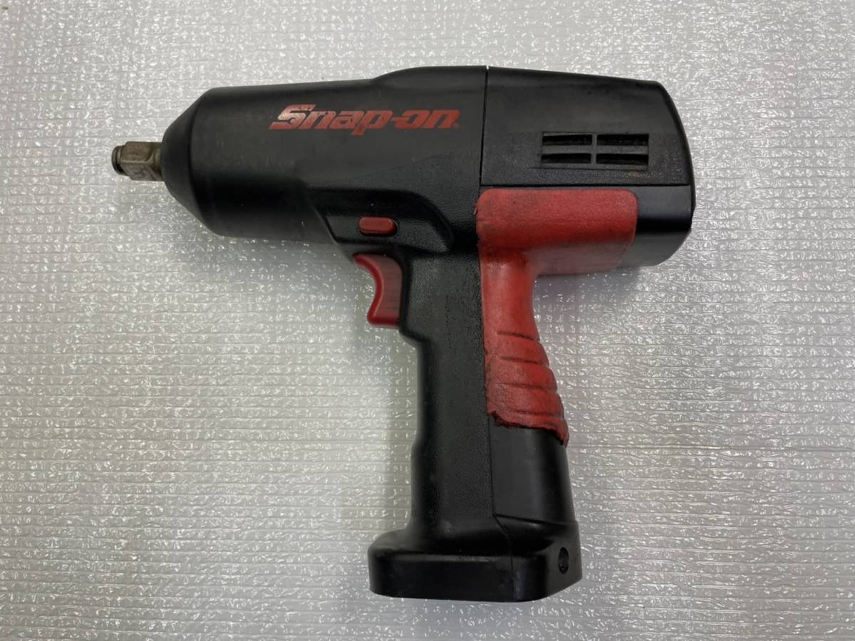 Snap-on☆スナップオン☆電動インパクトレンチ☆18V 1/2