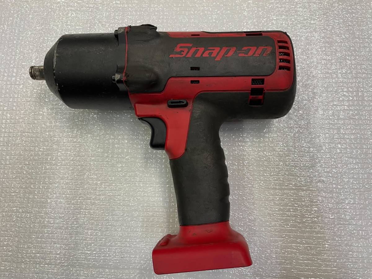 Snap-on☆スナップオン☆電動インパクトレンチ☆18V 1/2