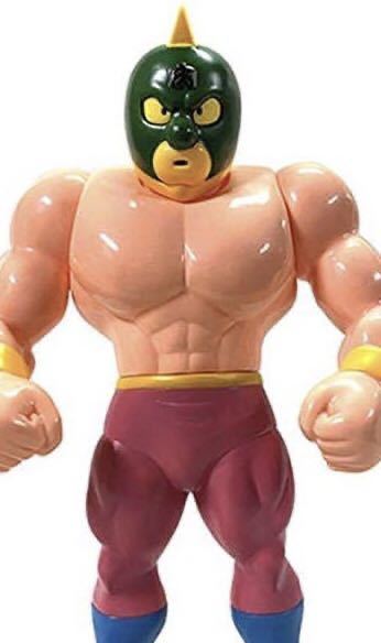 キン肉マン スパイスシード ファイブスタートイ スグル 幻の緑顔 キン肉マン スパイスシード ファイブスタートイ スグル 幻の緑顔