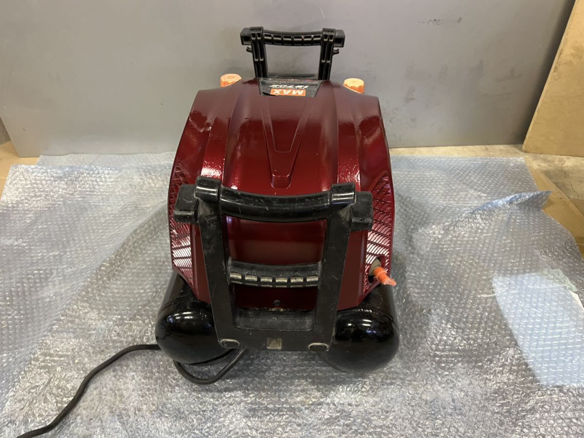 良品 低騒音マックス☆高圧専用エアコンプレッサー☆AK-HH1270E エアー