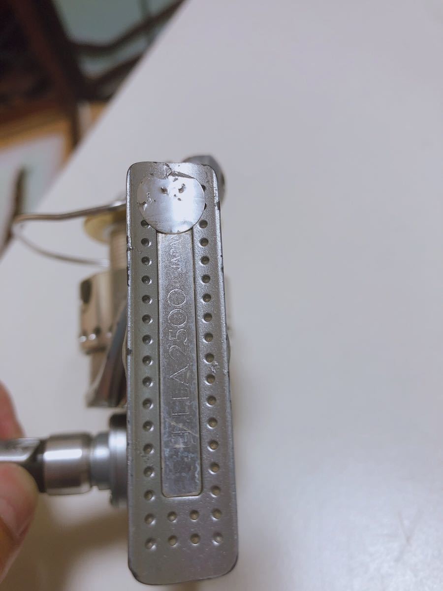 シマノ 98ステラ 2500 STELLA 2500 ダブルハンドル DH 日本製 シマノ 98ステラ 2500 STELLA 2500 ダブルハンドル DH 日本製