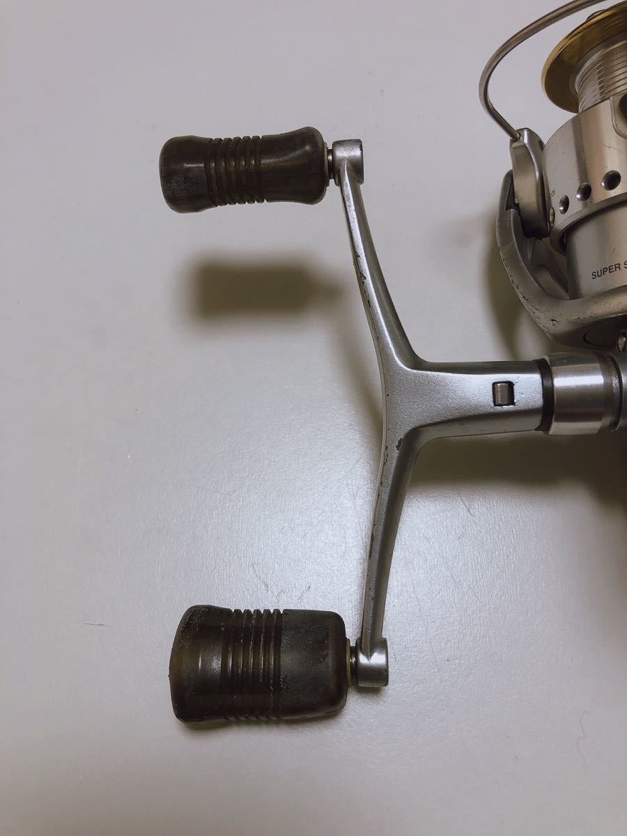 シマノ 98ステラ 2500 STELLA 2500 ダブルハンドル DH 日本製 シマノ 98ステラ 2500 STELLA 2500 ダブルハンドル DH 日本製