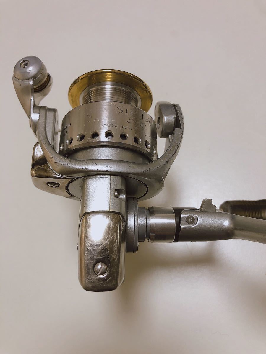 2022人気新作 STELLA 2500 98ステラ シマノ 2500 SHIMANO JAPAN IN
