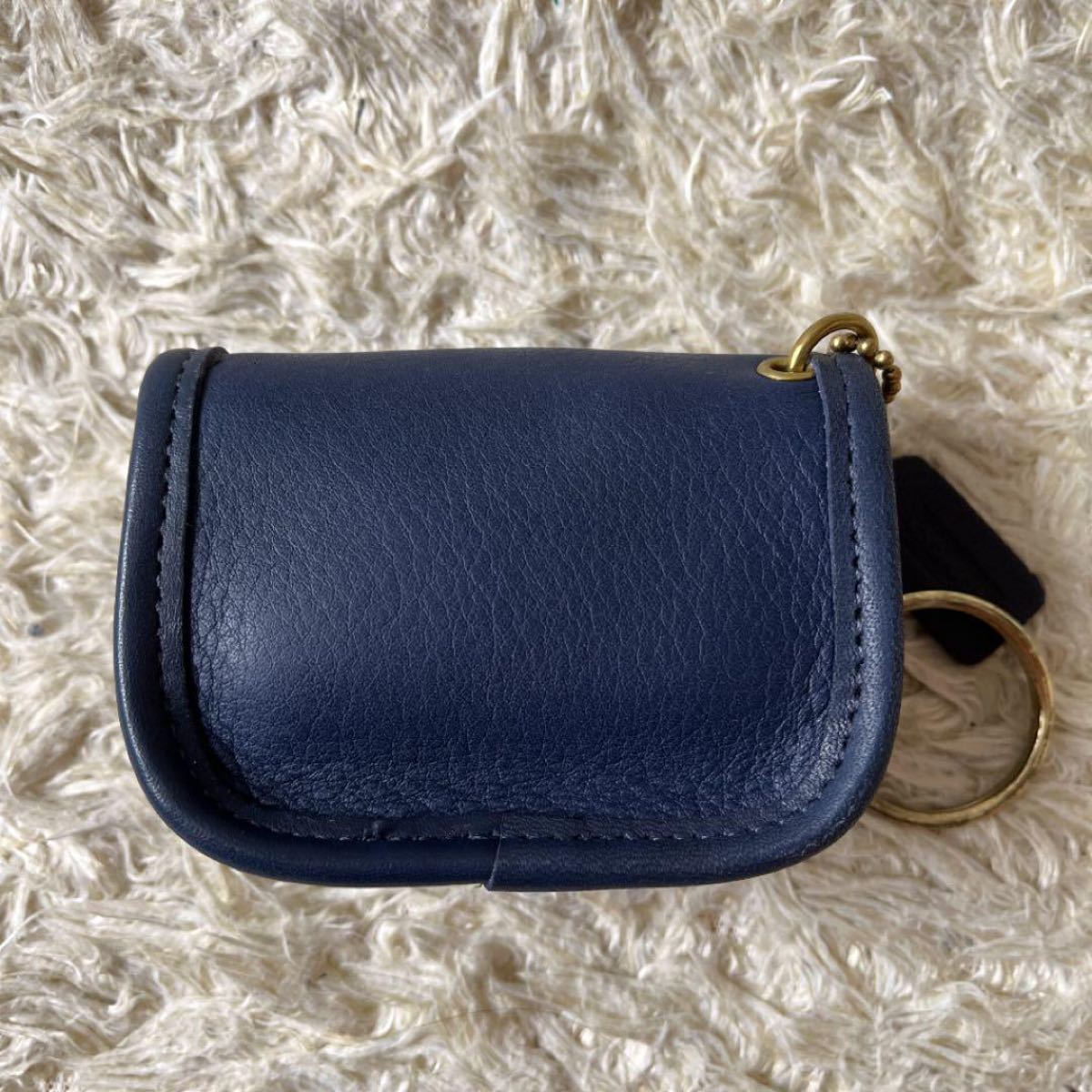 OLD COACH オールドコーチ バッグ チャーム キーホルダー OLD COACH オールドコーチ バッグ チャーム キーホルダー