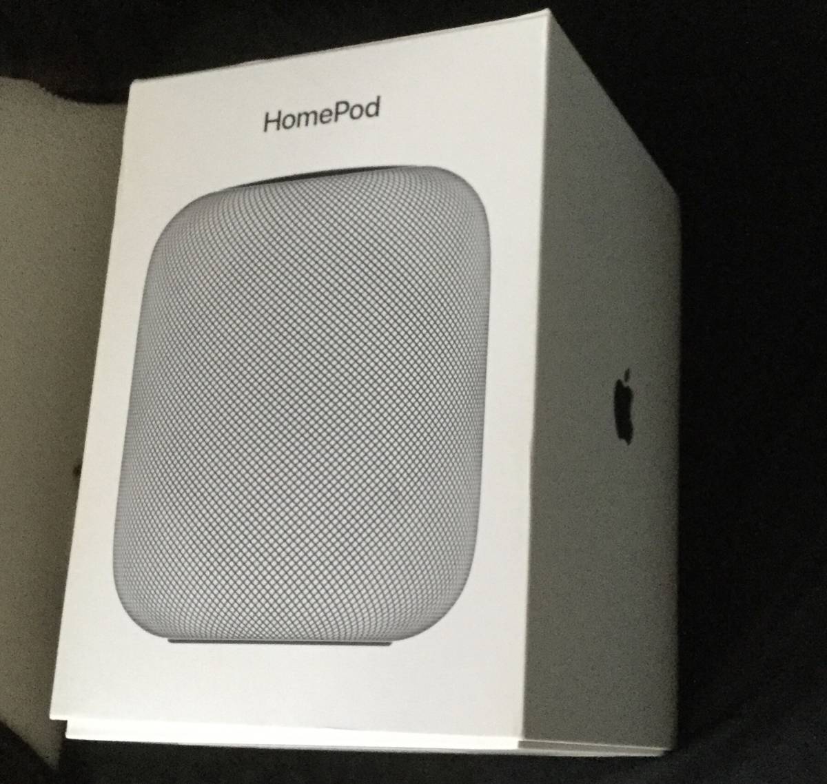 初売りセール) スペースグレイ アップル Apple Apple MQHW2J/A HomePod