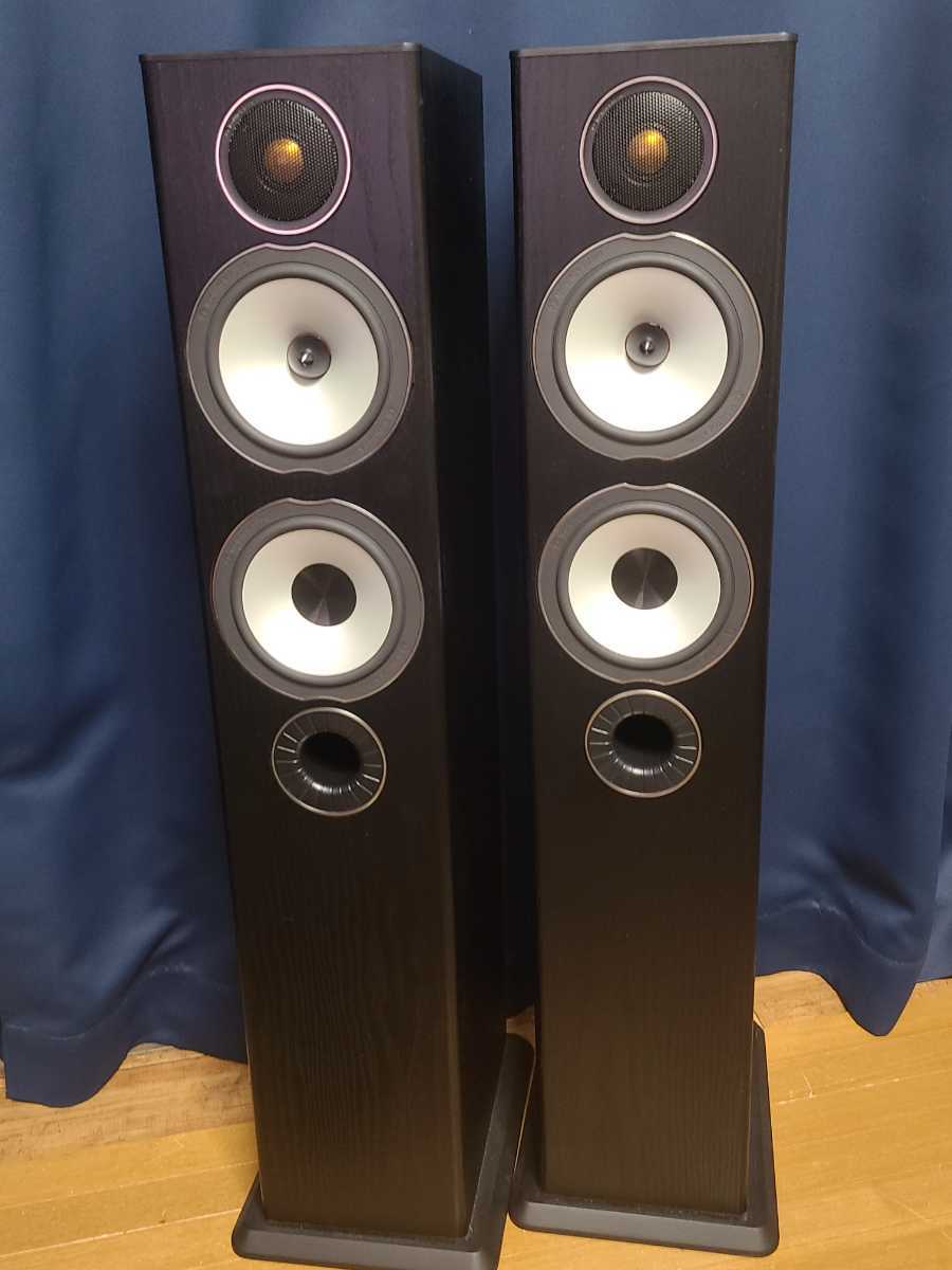 Monitor Audio BRONZE BR5 トールボーイスピーカー | tspea.org