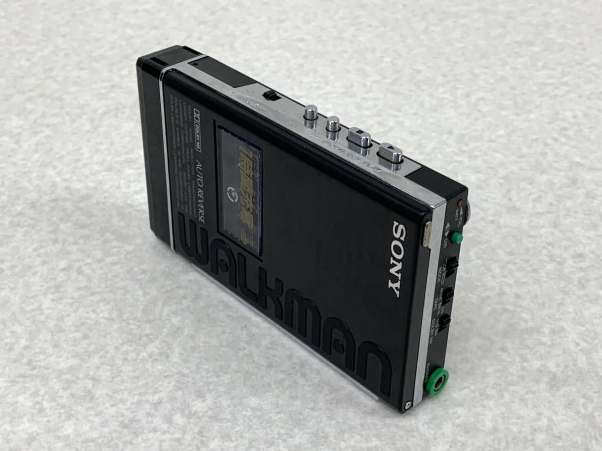 ◇993(60) SONY ソニー カセットウォークマン WM-103 【ジャンク