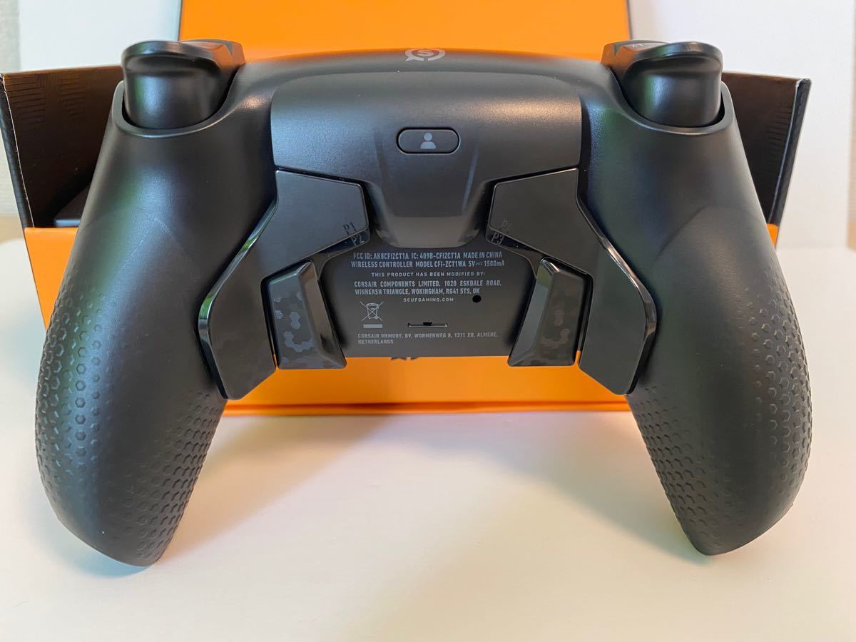 SCUF REFLEX FPS/Sneaks | www.schmetterlinghaus.at