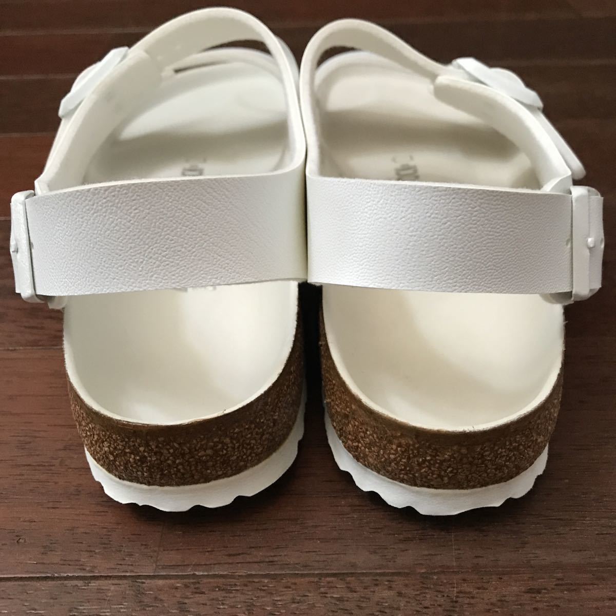 未使用品 BIRKEN STOCK ビルケンシュトック Milano ミラノ Size 42_画像4