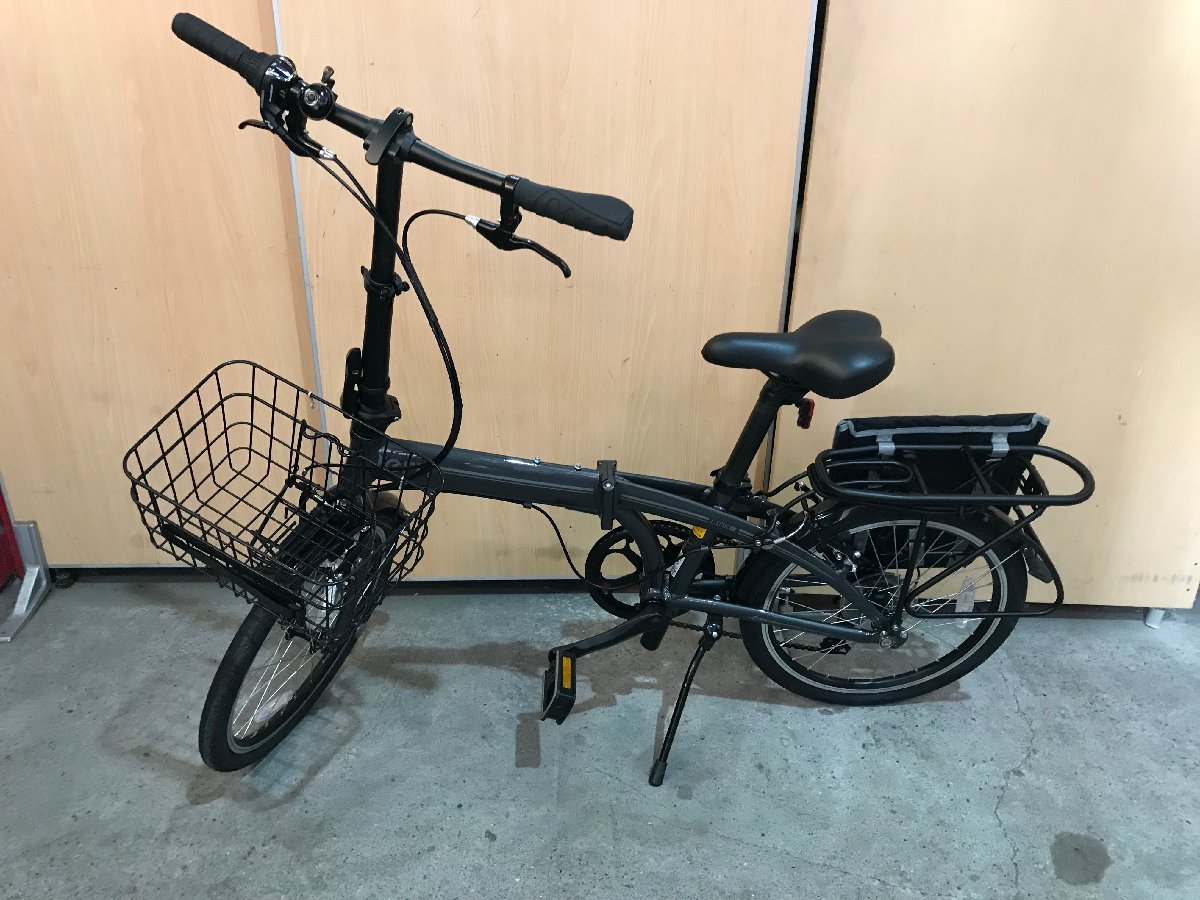 Tern ターン LINK A7 折りたたみ自転車 | trftex.com