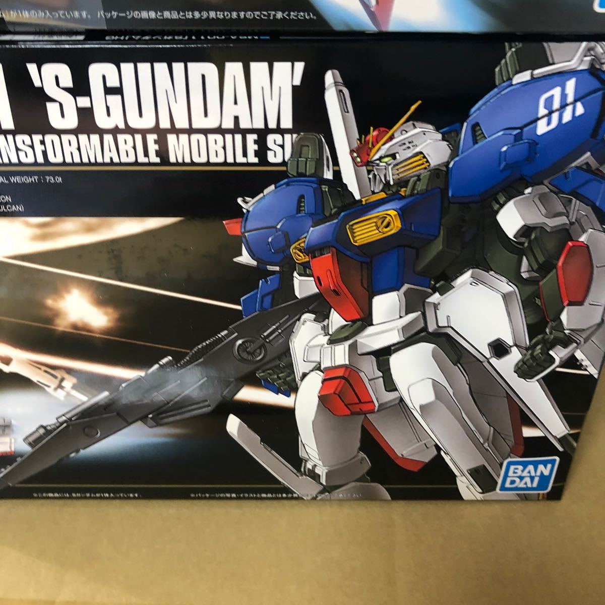 HGUC Sガンダム ライトニングZガンダム (1/144スケール HGBF HGUC Sガンダム ライトニングZガンダム (1/144スケール HGBF