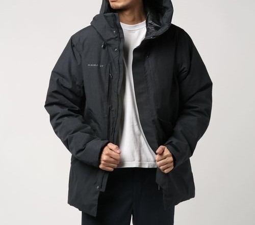 ❤確認のため購入❤ マムート MAMMUT Seon HS Jacket Men