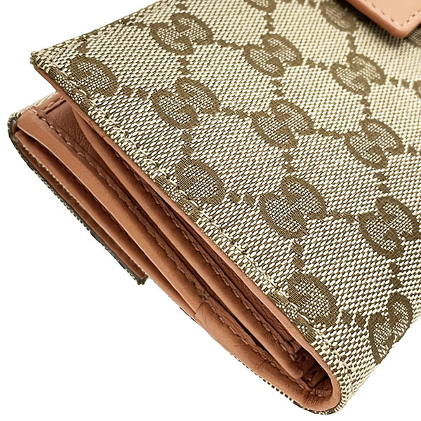 グッチ 長財布 ハート ビット Wホック長財布 270027 GUCCI ハート