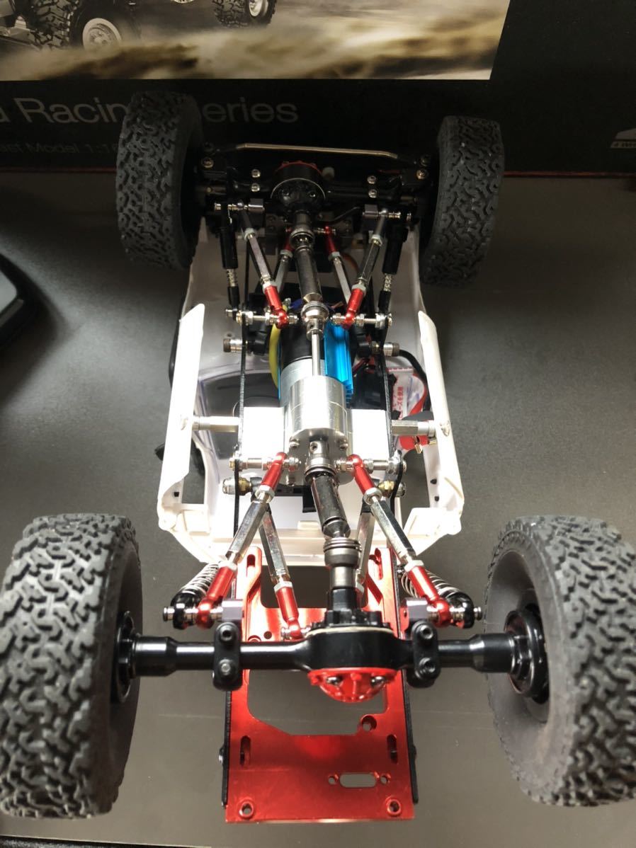 WPL クローラーラジコン オプション多数 | www.schmetterlinghaus.at