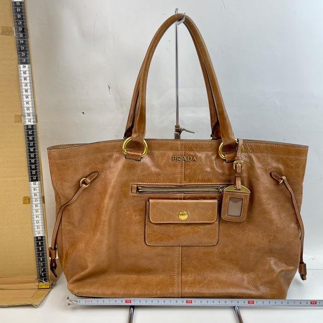 PRADA プラダ ナイロン レザー トートバッグ セット まとめ売り
