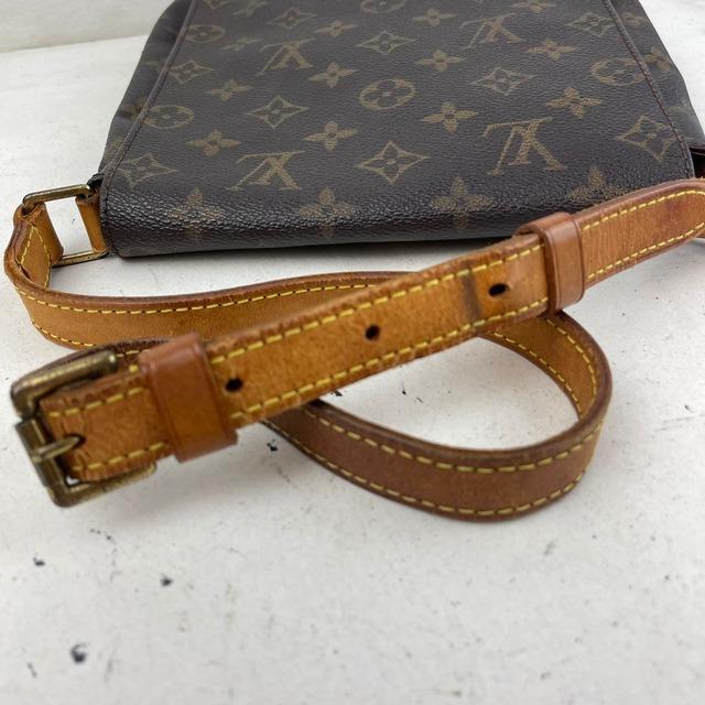 LOUIS VUITTON モノグラム ミュゼットサルサ ショルダーバッグ