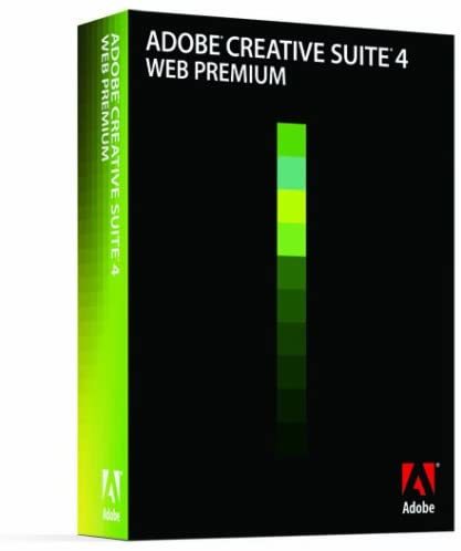 Adobe Creative Suite 4 WEB Premium (WINdows) 日本語版 | contifarma.pe