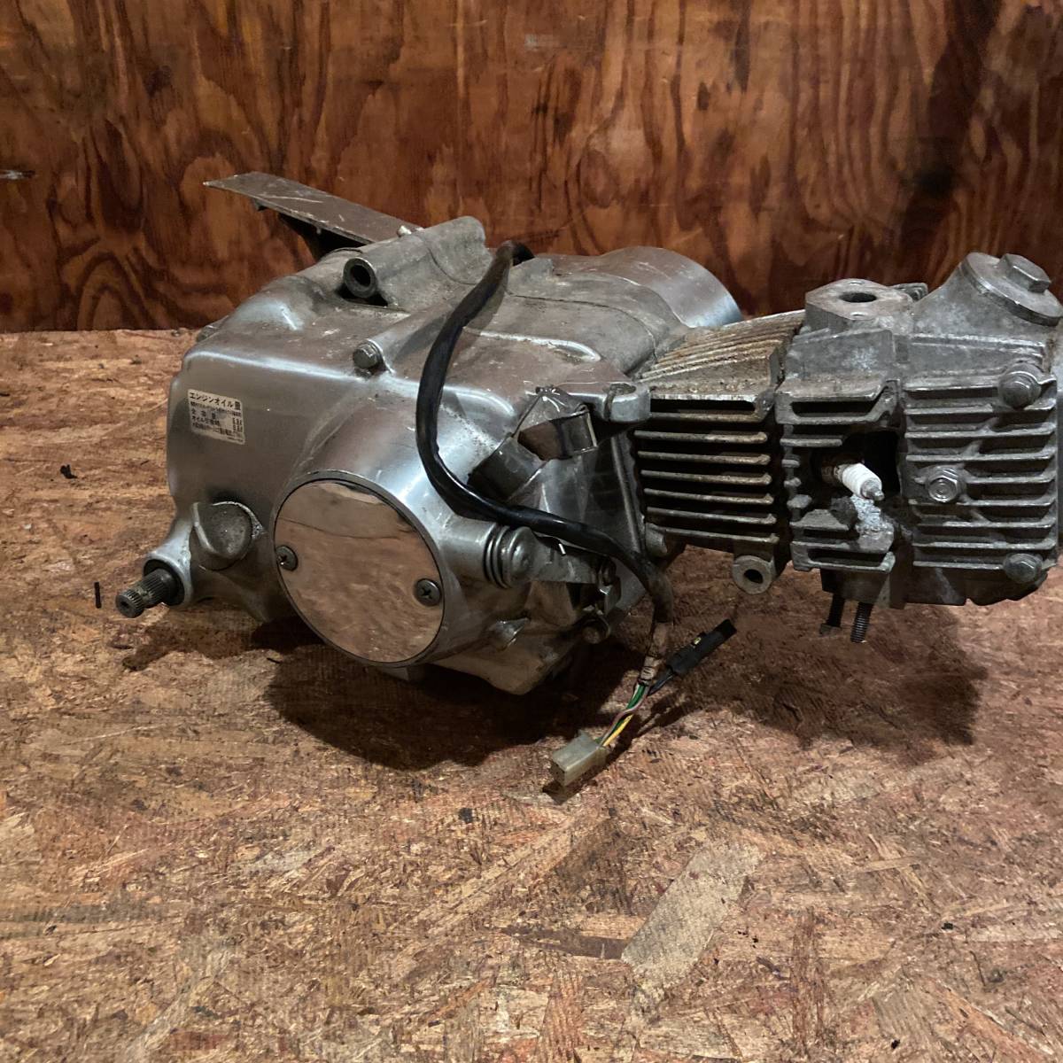 バイク用エンジン エンジン 50cc ホンダ JAZZ ? MONKEY ? ジャズ