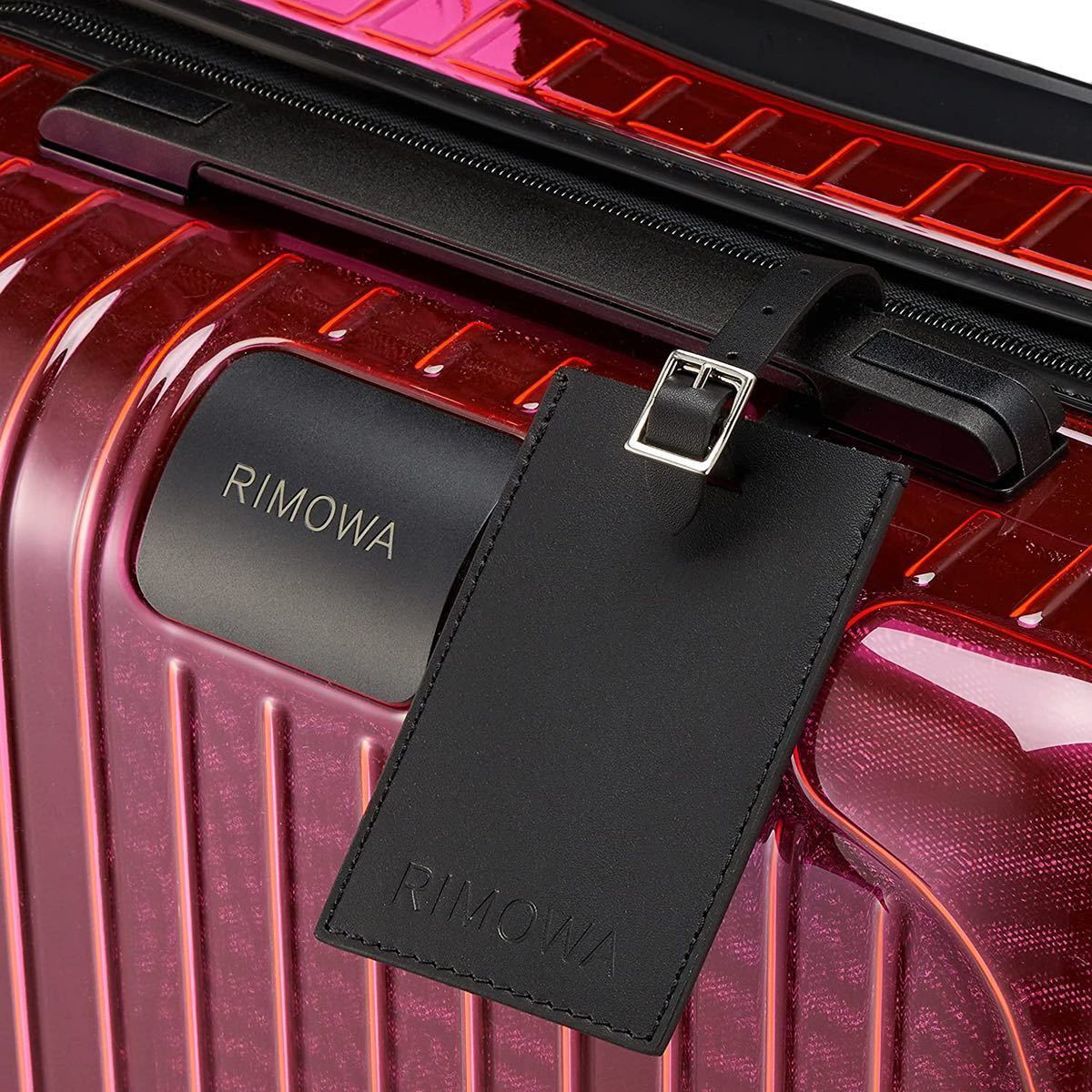 RIMOWA リモワ Essential Cabin ネオンピンク 機内持ち込み 36L RIMOWA リモワ Essential Cabin ネオンピンク 機内持ち込み 36L